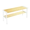 Banc Nostalgi 100 cm, Bouleau-blanc
