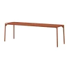 Banc NOVO 145x45,5 cm, Gingerbread