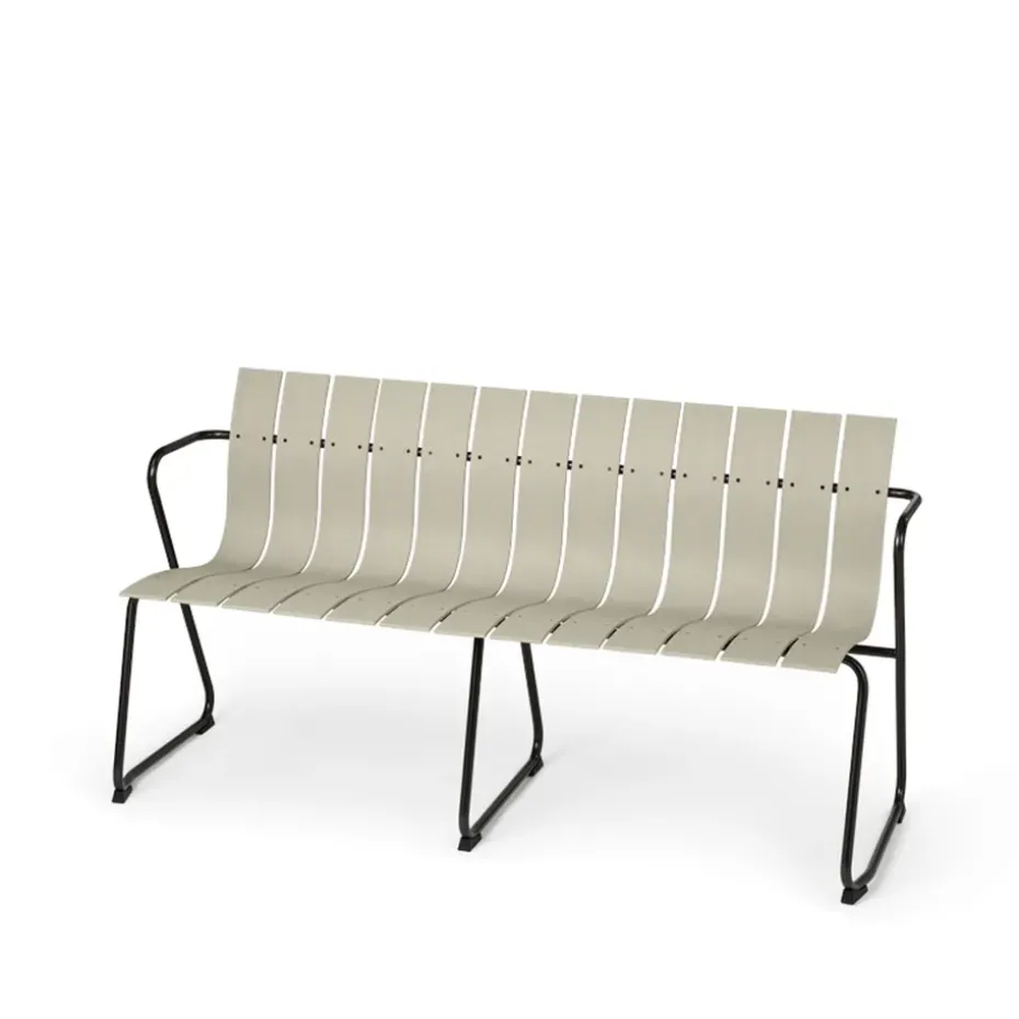 Banc Ocean, sand
