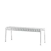 Banc Palissade 120x42 cm, hot galvanized