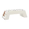 Banc Pippi, Blanc-orange