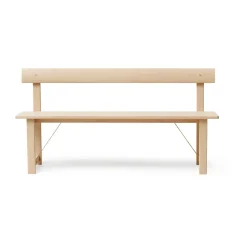 Banc Position 155 cm, Laiton