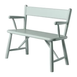 Banc pour enfants P11, Blue grey
