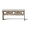 Banc Remake 95 cm, Gris