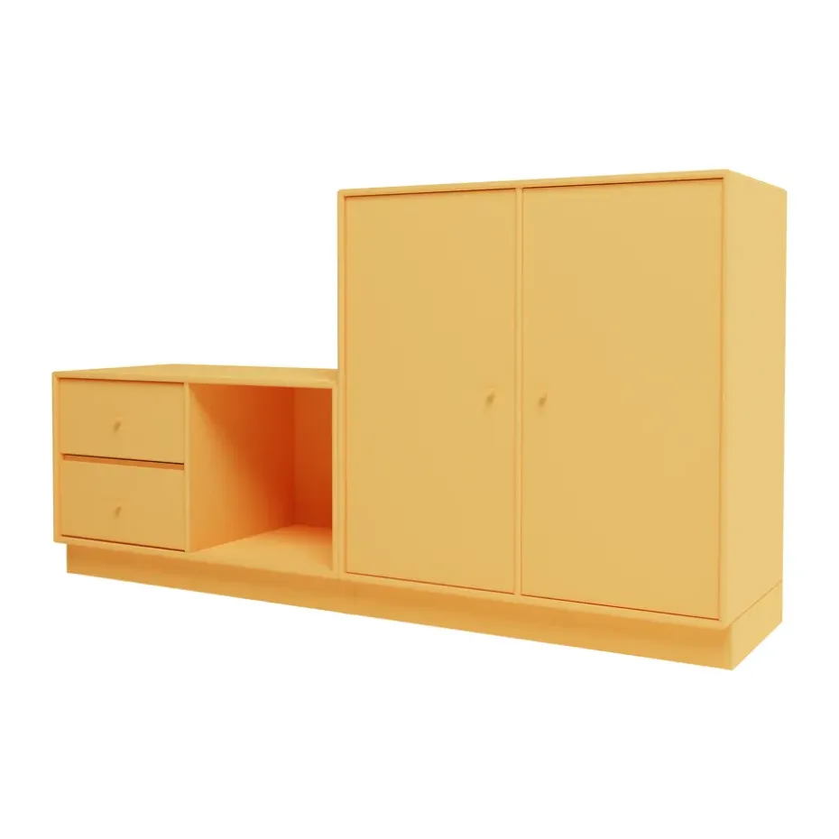 Banc REST I, 166 acacia