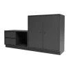 Banc REST I, 04 anthracite