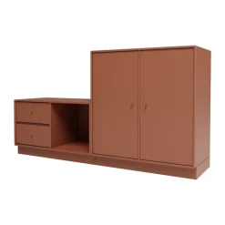 Banc REST I, 146 hazelnut