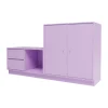 Banc REST I, 164 iris