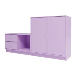 Banc REST I, 164 iris
