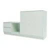 Banc REST I, 161 mist