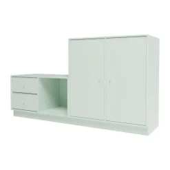 Banc REST I, 161 mist