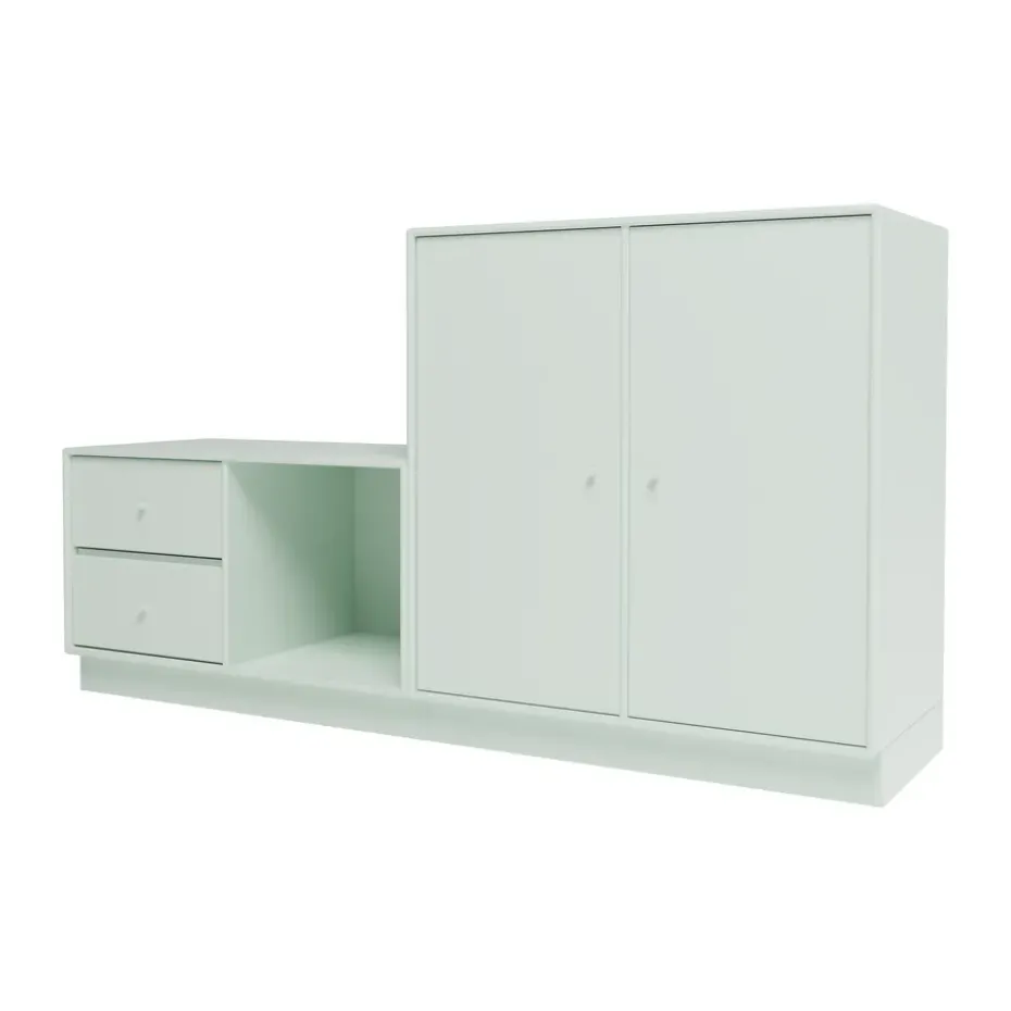 Banc REST I, 161 mist