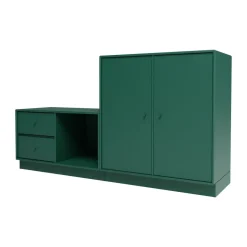Banc REST I, 136 pine