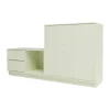 Banc REST I, 140 pomelo