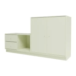 Banc REST I, 140 pomelo