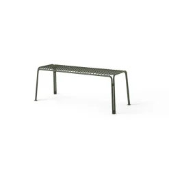 Banc Thorvald SC112, Bronze green, 125 cm