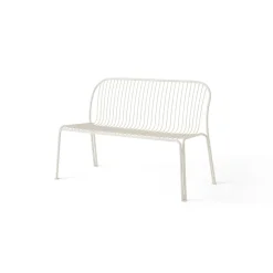 Banc Thorvald SC111, Ivory, 129 cm