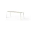Banc Thorvald SC112, Ivory, 125 cm
