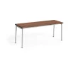 Banc Traverse 114, Oiled ash