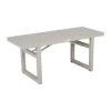 Banc Vevi, Khaki 105 cm