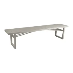 Banc Vevi, Khaki 200 cm