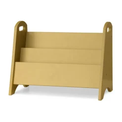 Bibliothèque pour enfants Book holder, Curry