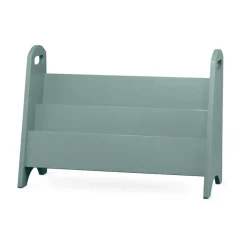 Bibliothèque pour enfants Book holder, Vert olive