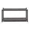 Bibliothèque Sceene bookcase F, Chêne teinté noir