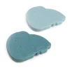 Bloc réfrigérant Elphee, lot de 2, Bleu