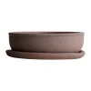 Bol Terra Pot, Brown, Ø30x10,5 cm