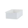 Boîte Flex Tray, Blanc