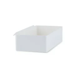 Boîte Flex Tray, Blanc