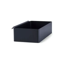 Boîte Flex Tray, Noir