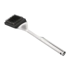 Brosse à barbecue 42 cm, Acier inoxydable
