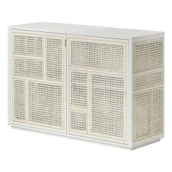 Buffet Air, Blanc
