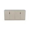 Buffet Aoko 77x160 cm, Beige