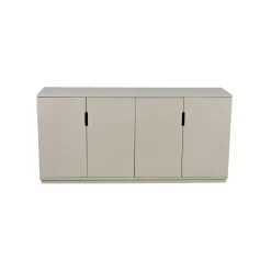 Buffet Aoko 77x160 cm, Beige