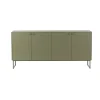 Buffet Deus 75 cm, Gris olive