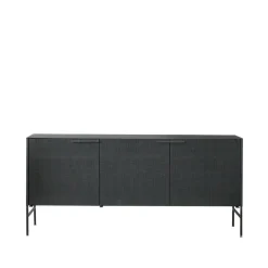 Buffet Grid, black