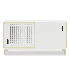 Buffet Kabino small, Blanc