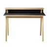Bureau C68 Nørrebro, Nero-oak nature lacquered