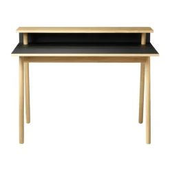 Bureau C68 Nørrebro, Nero-oak nature lacquered