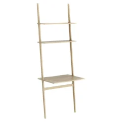 Bureau Libri, Chêne laqué