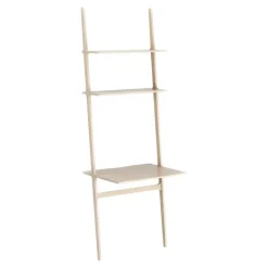 Bureau Libri, Chêne pigmenté blanc