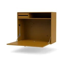 Bureau mural STUDIO, amber 142