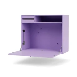 Bureau mural STUDIO, iris 164