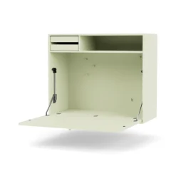 Bureau mural STUDIO, pomelo 140