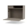 Bureau mural STUDIO, truffle 141