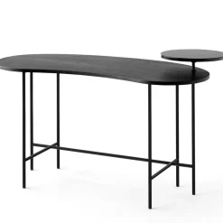 Bureau Palette JH9, Noir-noir