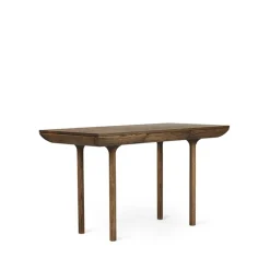 Bureau Rúna, chêne fumé